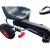 Kart cu pedale pentru copii A05 Kidscare, culoare rosu, frana de mana, pentru 3-6 ani, roti gonflabile for Your BabyKids