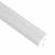 Profile trepte în formă de L, 5 buc, argintiu, 90 cm, aluminiu GartenMobel Dekor