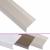 Profile trepte în formă de L, 5 buc. șampanie 90 cm aluminiu GartenMobel Dekor
