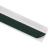Profile trepte în formă de L, 5 buc, argintiu, 100 cm, aluminiu GartenMobel Dekor