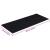 Covorașe scară autoadezive 30 buc Negru 60x25 cm dreptunghiular GartenMobel Dekor