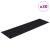 Covorașe scară autoadezive 30 buc Negru 76x20 cm dreptunghiular GartenMobel Dekor