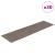 Covorașe scară autoadezive 30 buc crem 76x20 cm dreptunghiular GartenMobel Dekor
