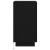 Noptiera cu lumini LED Negru 38x34x65 cm GartenMobel Dekor