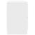 Dulap TV, alb, 60x35x54 cm, lemn prelucrat GartenMobel Dekor