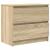 Dulap TV Stejar Sonoma 60x35x54 cm Lemn prelucrat GartenMobel Dekor
