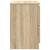 Dulap TV Stejar Sonoma 60x35x54 cm Lemn prelucrat GartenMobel Dekor