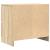 Dulap TV Stejar Sonoma 60x35x54 cm Lemn prelucrat GartenMobel Dekor