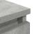 Dulap TV Beton Gri 60x35x54 cm Lemn prelucrat GartenMobel Dekor