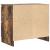 Dulap TV Stejar afumat 60x35x54 cm Lemn prelucrat GartenMobel Dekor