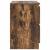 Dulap TV Stejar afumat 60x35x54 cm Lemn prelucrat GartenMobel Dekor