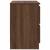 Dulap TV Stejar maro 60x35x54 cm Lemn prelucrat GartenMobel Dekor