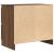 Dulap TV Stejar maro 60x35x54 cm Lemn prelucrat GartenMobel Dekor