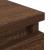Dulap TV Stejar maro 60x35x54 cm Lemn prelucrat GartenMobel Dekor