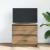 Dulap TV Artisan Stejar 60x35x54 cm Lemn prelucrat GartenMobel Dekor