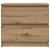 Dulap TV Artisan Stejar 60x35x54 cm Lemn prelucrat GartenMobel Dekor