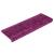 Covorașe scară 20 buc 65x21x4 cm violet GartenMobel Dekor