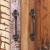 Set mobilier de baie, 4 piese, lemn masiv recuperat GartenMobel Dekor