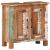 Set mobilier de baie, 4 piese, lemn masiv recuperat GartenMobel Dekor