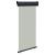 Copertină laterală de balcon, gri, 80 x 250 cm GartenMobel Dekor