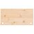 Blat de birou, 80x40x2,5 cm, lemn masiv de pin GartenMobel Dekor