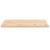 Blat de birou, 80x40x2,5 cm, lemn masiv de pin GartenMobel Dekor