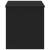 Cutie de depozitare, negru, 100x42x46 cm, lemn prelucrat GartenMobel Dekor