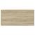 Cutie de depozitare stejar sonoma, 100x42x46 cm, lemn prelucrat GartenMobel Dekor