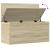 Cutie de depozitare stejar sonoma, 100x42x46 cm, lemn prelucrat GartenMobel Dekor