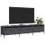 Dulap TV, antracit, 202x39x43,5 cm, oțel laminat la rece GartenMobel Dekor