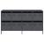 Dulap, antracit, 135x39x73,5 cm<br />, oțel laminat la rece GartenMobel Dekor