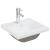 Set mobilier de baie, 4 piese, stejar sonoma, lemn prelucrat GartenMobel Dekor