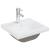 Set mobilier de baie, 5 piese, stejar sonoma, lemn prelucrat GartenMobel Dekor