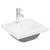 Set mobilier de baie, 2 piese, stejar sonoma, lemn prelucrat GartenMobel Dekor