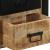 Noptiere 2 buc 40x35x40 cm lemn masiv de mango GartenMobel Dekor