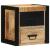 Noptiere 2 buc 40x35x40 cm lemn masiv de mango GartenMobel Dekor