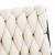Scaun de birou pivotant, crem, material textil GartenMobel Dekor