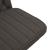 Scaun de birou pivotant, gri închis, material textil GartenMobel Dekor