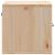 Dulapuri de perete, 2 buc., 31,5x30x30 cm, lemn masiv de pin GartenMobel Dekor