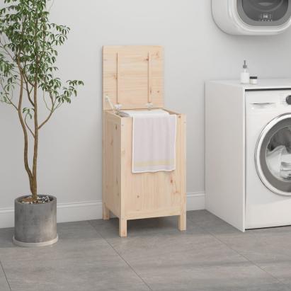 Cutie de rufe, 44x44x76 cm, lemn masiv de pin GartenMobel Dekor