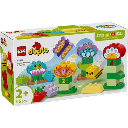 LEGO DUPLO GRADINA SI FLORI CREATIVE 10444 SuperHeroes ToysZone