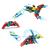 LEGO DREAMZZZ CONTROLERUL-AVION CU REACTIE AL LUI COOPER 71489 SuperHeroes ToysZone