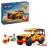 LEGO CITY MASINA DE INTERVENTIE A SALVAMARILOR 60453 SuperHeroes ToysZone