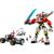 LEGO DREAMZZZ ROBOTUL TIGRU AL LUI COOPER SI MASINA HOT ROD A LUI ZERO 71497 SuperHeroes ToysZone