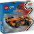 LEGO CITY PILOT F1 CU MASINA DE CURSE MCLAREN 60442 SuperHeroes ToysZone