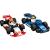 LEGO CITY MASINI DE CURSE F1 WILLIAMS RACING SI HAAS F1 60464 SuperHeroes ToysZone