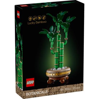 LEGO BOTANICALS BAMBUS NOROCOS 10344 SuperHeroes ToysZone