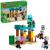 LEGO MINECRAFT PATRULA ILLAGER ÎN DESERT 21267 SuperHeroes ToysZone