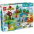 LEGO DUPLO FAMILII DE ANIMALE SALBATICE 3 ÎN 1 10446 SuperHeroes ToysZone