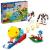 LEGO SONIC ÎNFRUNTARE LA FOCUL DE TABARA AL LUI SONIC 77001 SuperHeroes ToysZone